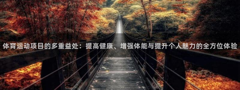 xc体育app官方网站：体育运动项目的多重益处：提高健康、增强体能与提升个人魅力的全方位体验