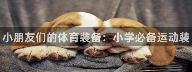 xc体育：小朋友们的体育装备：小学必备运动装